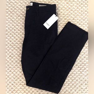 Goodfellow & Co Men Chino Pant Navy Blue 30x32 Slim NWT